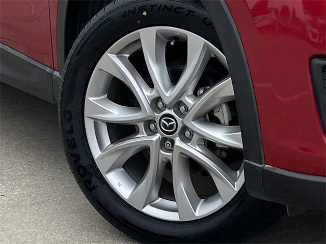 used 2015 Mazda CX-5 car, priced at $12,998