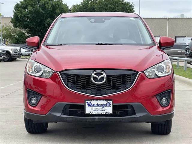 used 2015 Mazda CX-5 car, priced at $12,998