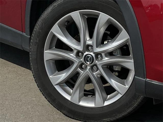 used 2015 Mazda CX-5 car, priced at $13,749
