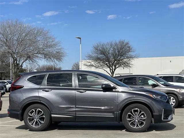 used 2022 Honda CR-V car, priced at $25,991