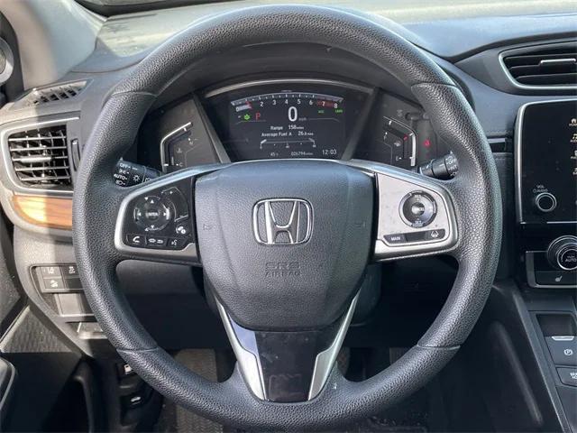 used 2022 Honda CR-V car, priced at $25,991