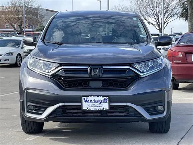 used 2022 Honda CR-V car, priced at $25,991