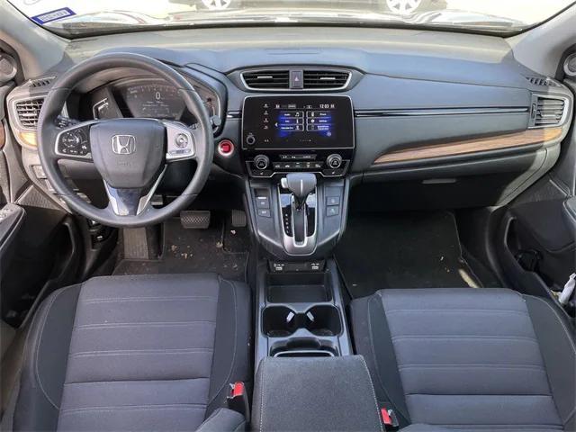 used 2022 Honda CR-V car, priced at $25,991