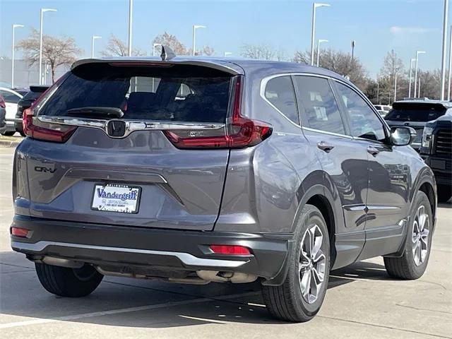 used 2022 Honda CR-V car, priced at $25,991