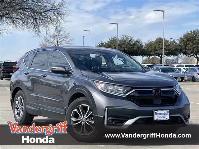 used 2022 Honda CR-V car, priced at $25,991