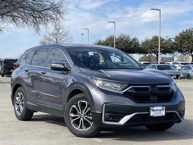 used 2022 Honda CR-V car, priced at $25,991