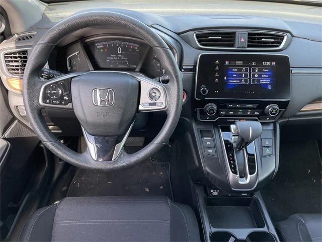 used 2022 Honda CR-V car, priced at $25,991