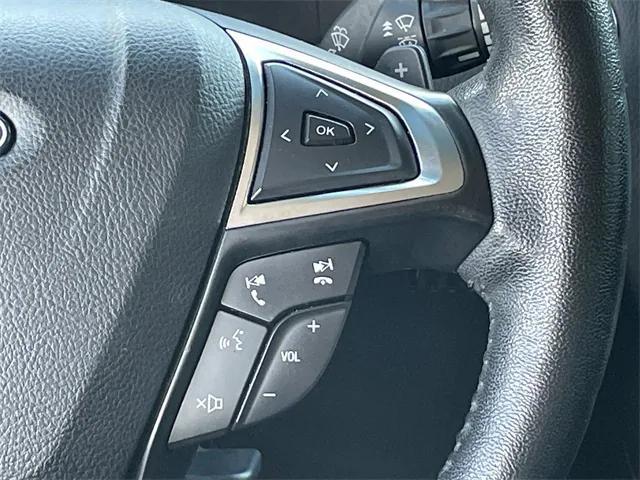 used 2020 Ford Fusion car, priced at $10,787