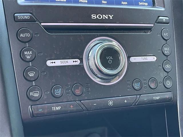 used 2020 Ford Fusion car, priced at $10,787