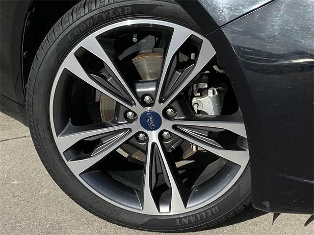 used 2020 Ford Fusion car, priced at $10,787