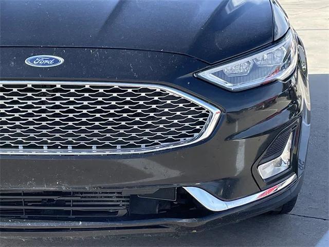 used 2020 Ford Fusion car, priced at $10,787