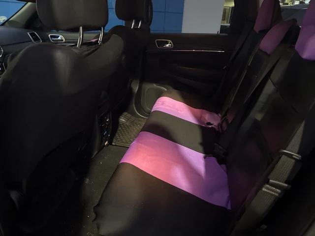 used 2021 Jeep Grand Cherokee car, priced at $19,165