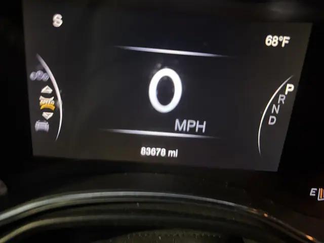 used 2021 Jeep Grand Cherokee car, priced at $19,165