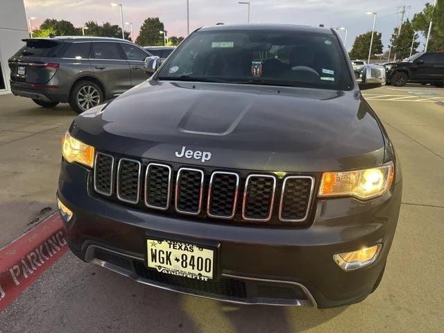used 2021 Jeep Grand Cherokee car, priced at $19,165