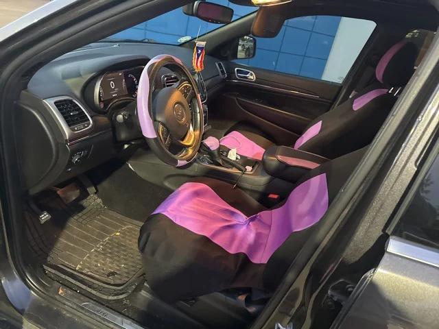 used 2021 Jeep Grand Cherokee car, priced at $19,165