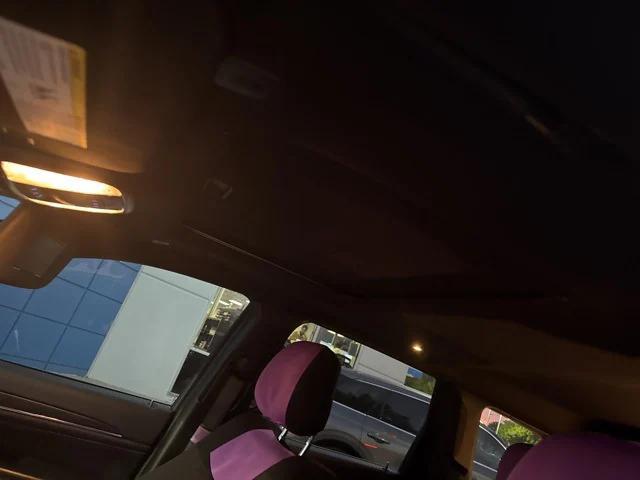 used 2021 Jeep Grand Cherokee car, priced at $19,165