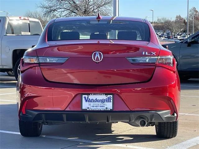 used 2021 Acura ILX car, priced at $22,799