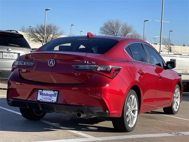 used 2021 Acura ILX car, priced at $22,799