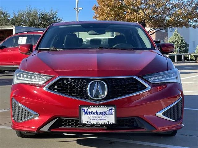 used 2021 Acura ILX car, priced at $22,799