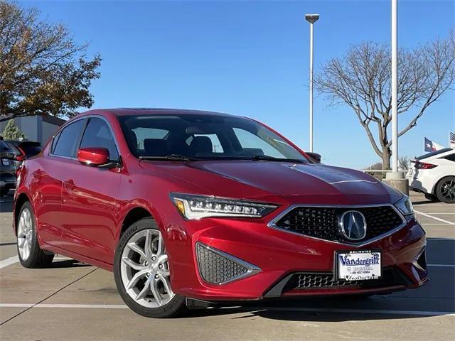 used 2021 Acura ILX car, priced at $22,799