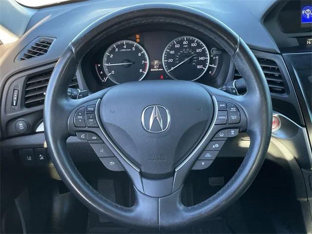 used 2021 Acura ILX car, priced at $22,799