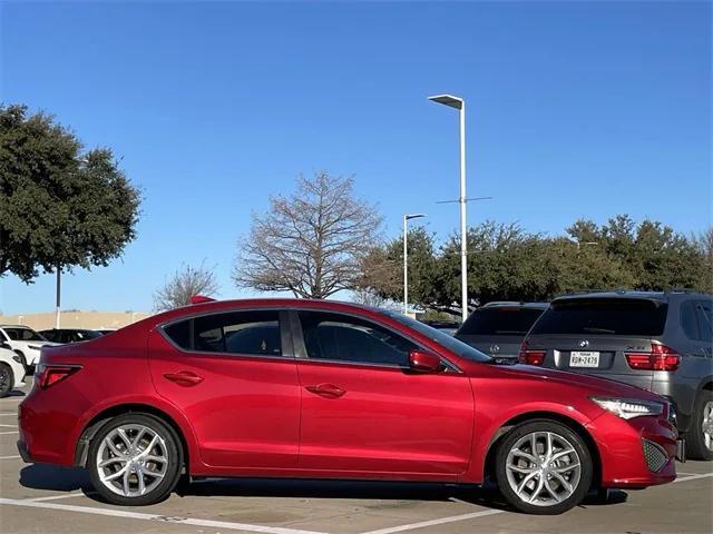 used 2021 Acura ILX car, priced at $22,799