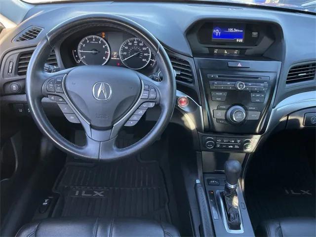 used 2021 Acura ILX car, priced at $22,799