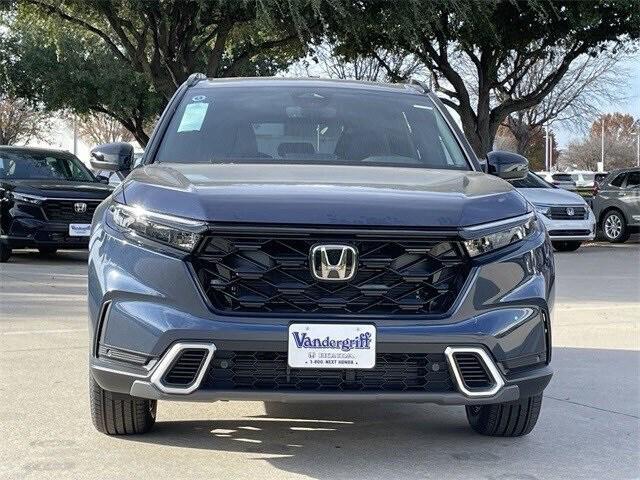 new 2025 Honda CR-V Hybrid car, priced at $42,450