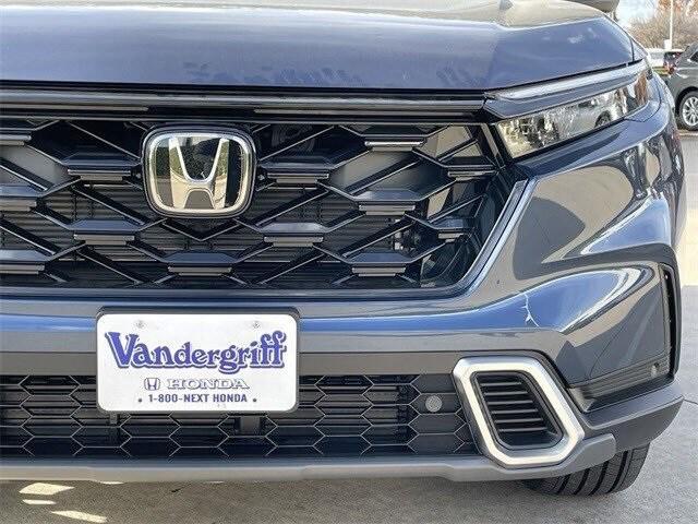 new 2025 Honda CR-V Hybrid car, priced at $42,450