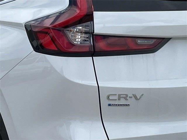 new 2025 Honda CR-V car, priced at $40,955