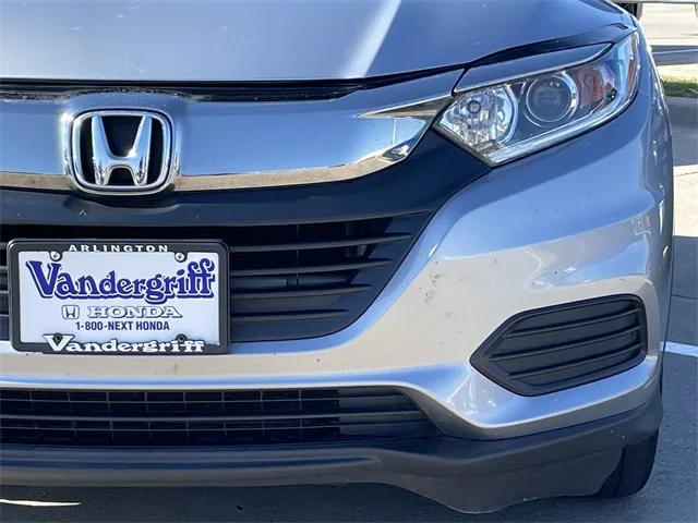 used 2020 Honda HR-V car, priced at $16,633