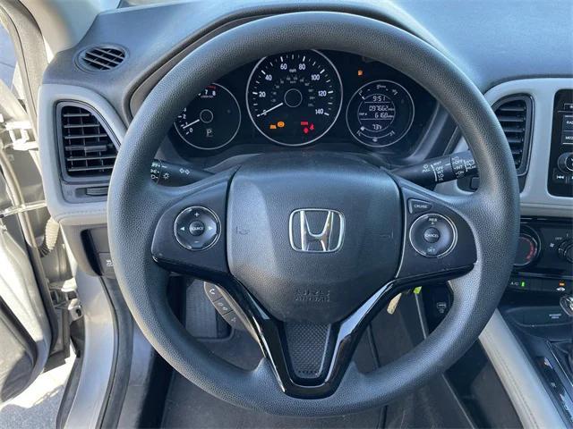 used 2020 Honda HR-V car, priced at $16,633