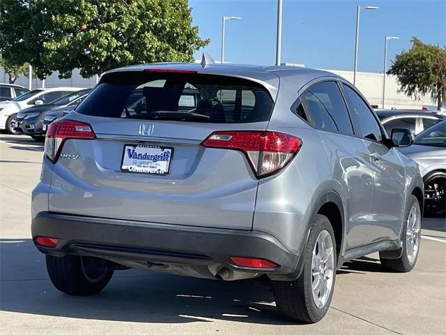 used 2020 Honda HR-V car, priced at $16,633