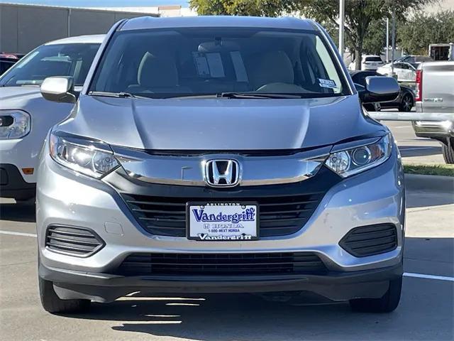 used 2020 Honda HR-V car, priced at $16,633