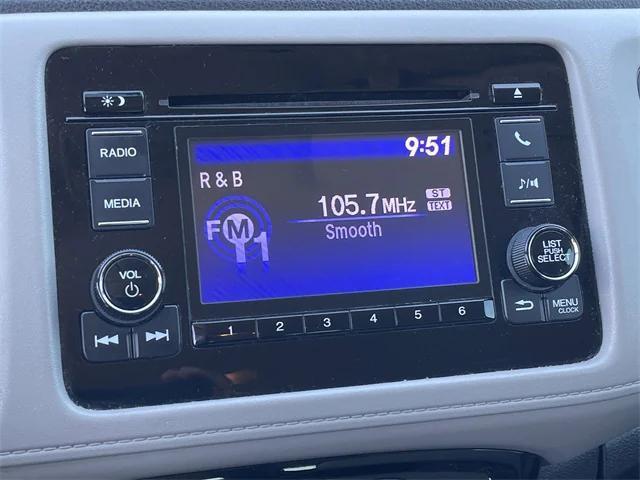 used 2020 Honda HR-V car, priced at $16,633