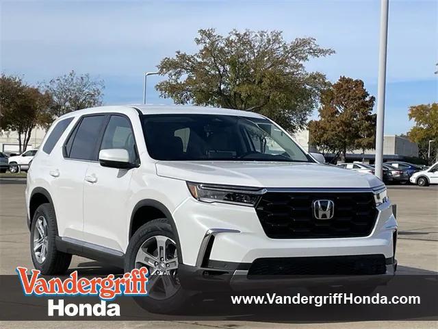 new 2025 Honda Pilot car