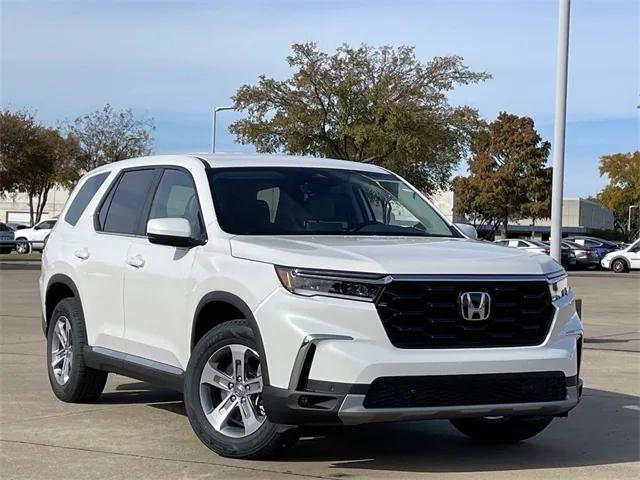 new 2025 Honda Pilot car