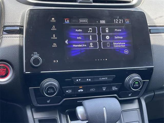 used 2020 Honda CR-V car, priced at $21,872