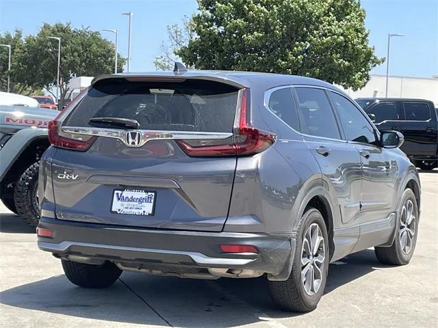 used 2020 Honda CR-V car, priced at $21,872