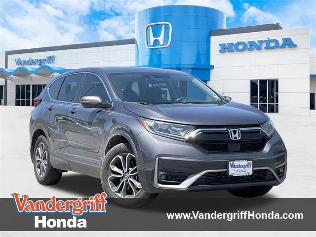 used 2020 Honda CR-V car, priced at $21,872