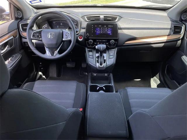 used 2020 Honda CR-V car, priced at $21,872