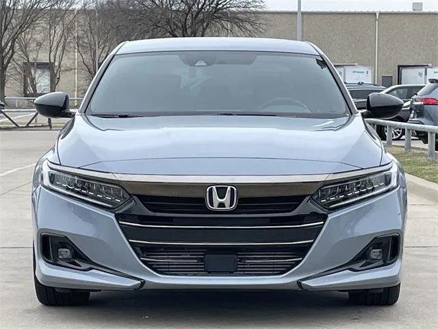 used 2022 Honda Accord car, priced at $25,995