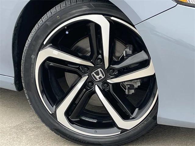 used 2022 Honda Accord car, priced at $25,995