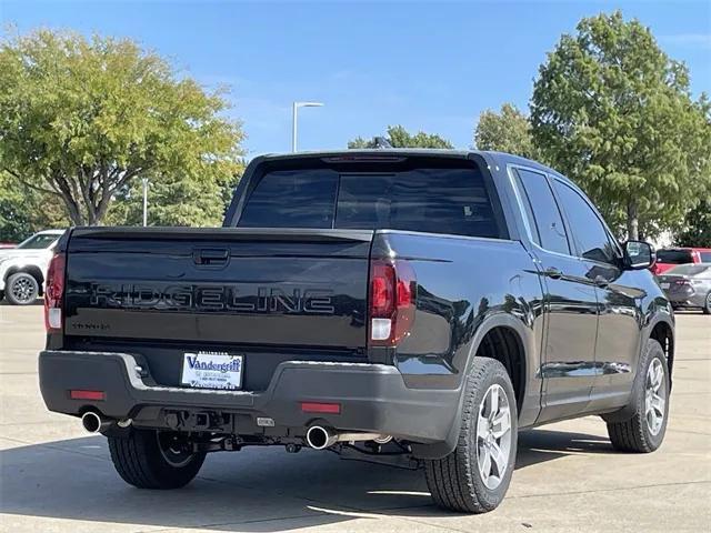 new 2024 Honda Ridgeline car, priced at $43,975