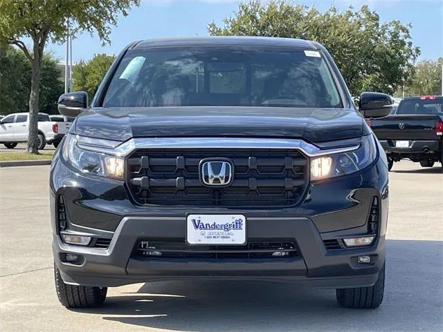 new 2024 Honda Ridgeline car, priced at $43,975