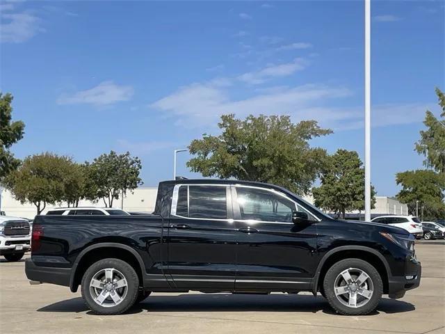 new 2024 Honda Ridgeline car, priced at $43,975