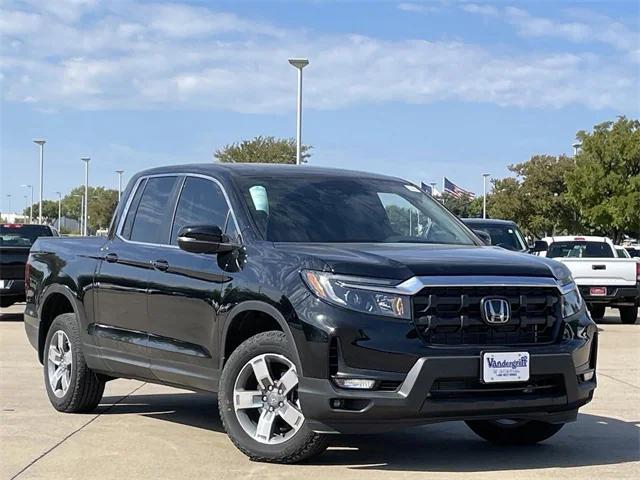 new 2024 Honda Ridgeline car, priced at $43,975