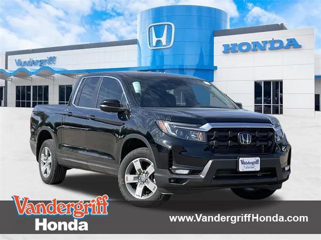 new 2024 Honda Ridgeline car, priced at $43,975