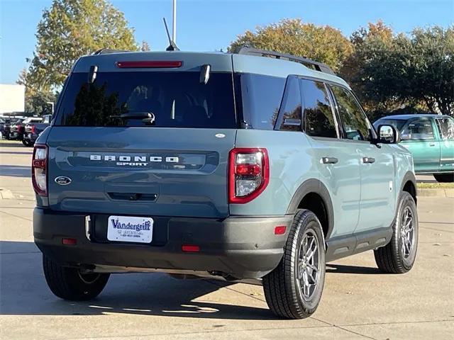 used 2021 Ford Bronco Sport car, priced at $19,448