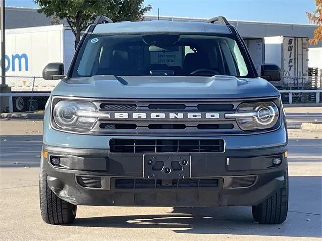 used 2021 Ford Bronco Sport car, priced at $19,448